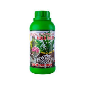 PHÂN BÓN LÁ SINH HỌC VINACAL K-HUMATE APC HULK ROOT