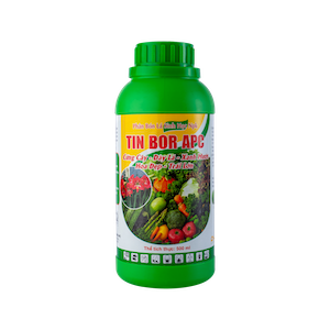 PHÂN BÓN LÁ SINH HỌC NPK - TIN BOR APC