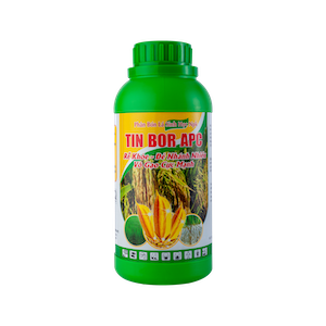 PHÂN BÓN LÁ SINH HỌC NPK - TIN BOR APC (LÚA)